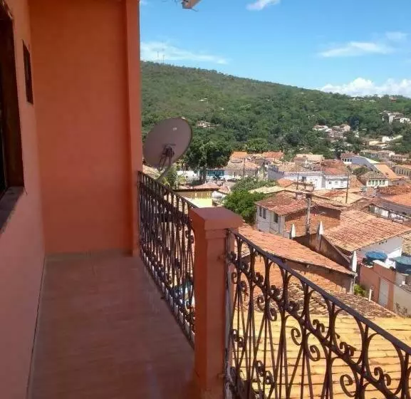 Covil Das Trilhas Hostel