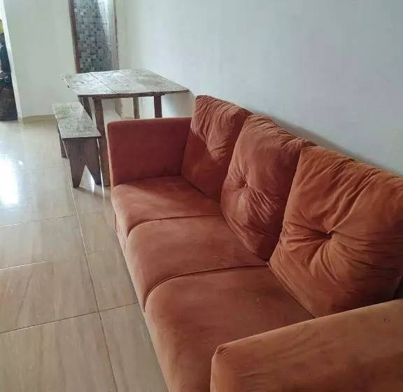 Covil Das Trilhas Hostel