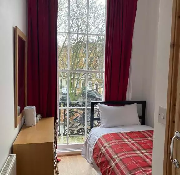 ホテル 27 Argyle Square