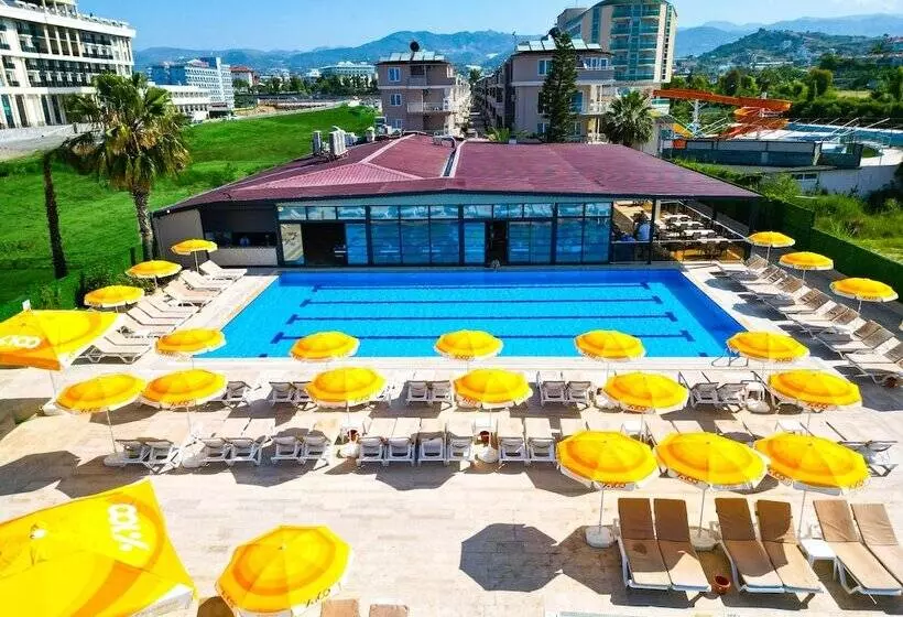 Hotelli Club Wasa Holiday Village