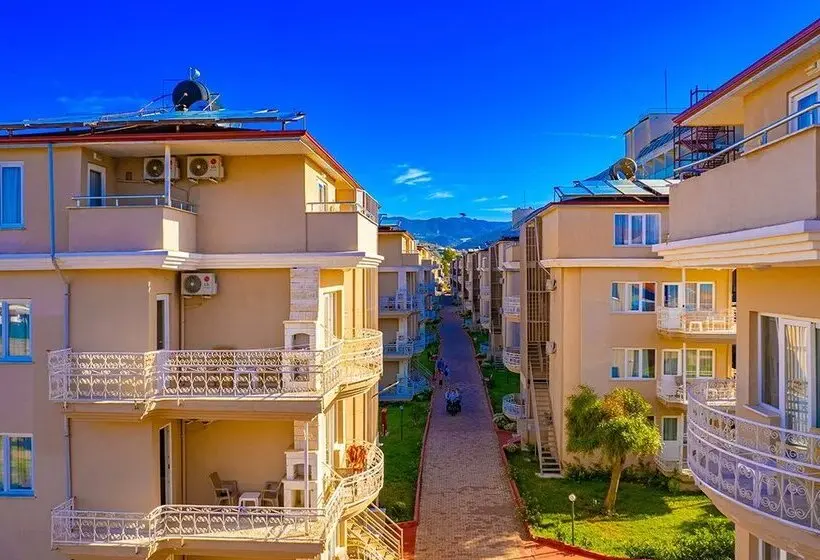 Hotelli Club Wasa Holiday Village