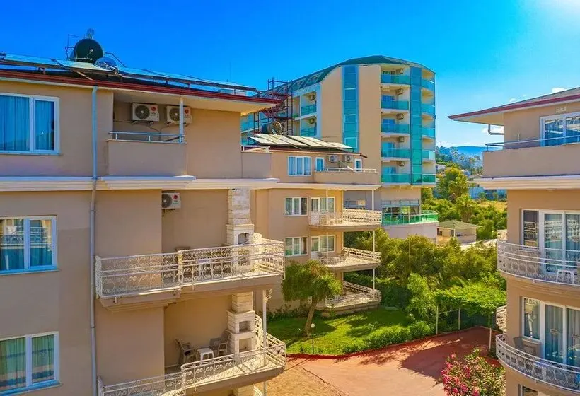 Hotelli Club Wasa Holiday Village