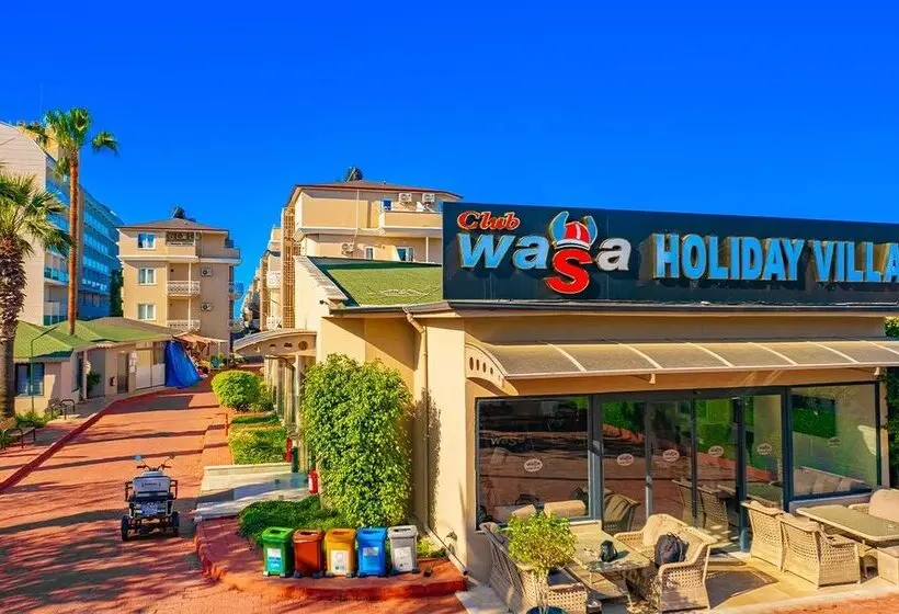 Hotelli Club Wasa Holiday Village
