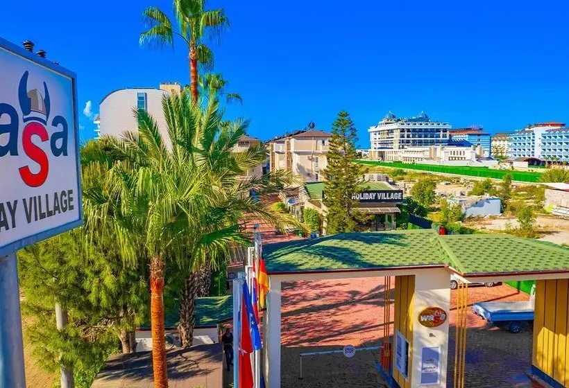 Hotelli Club Wasa Holiday Village