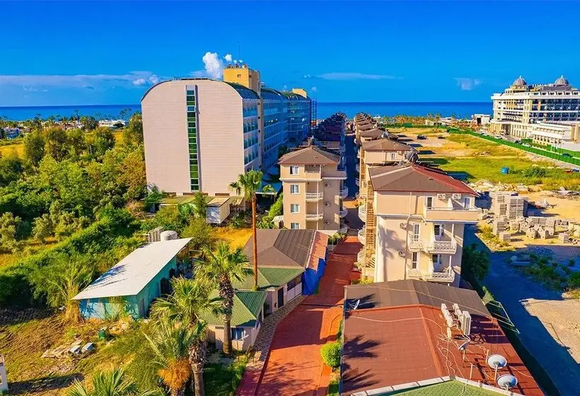 Hotelli Club Wasa Holiday Village