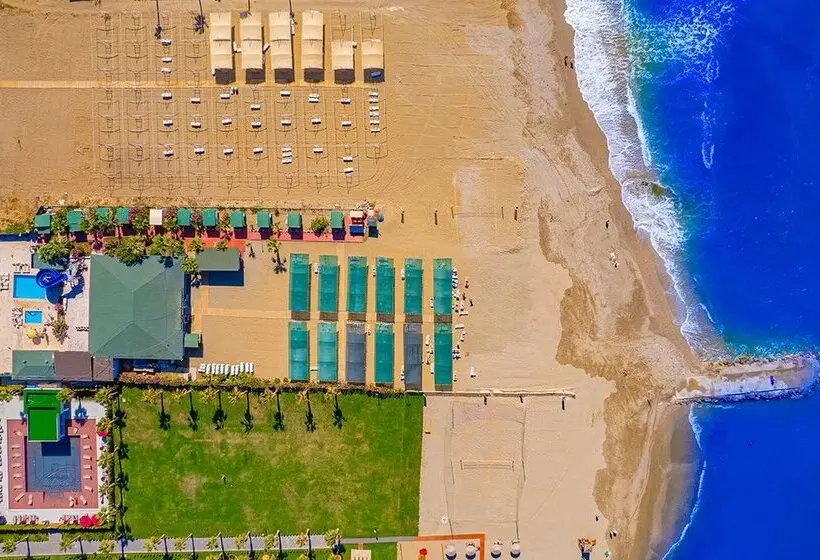 Hotelli Club Wasa Holiday Village
