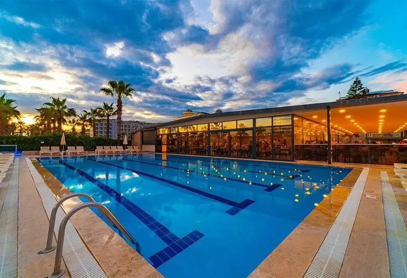 Hotelli Club Wasa Holiday Village