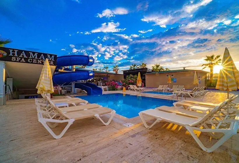 Hotelli Club Wasa Holiday Village