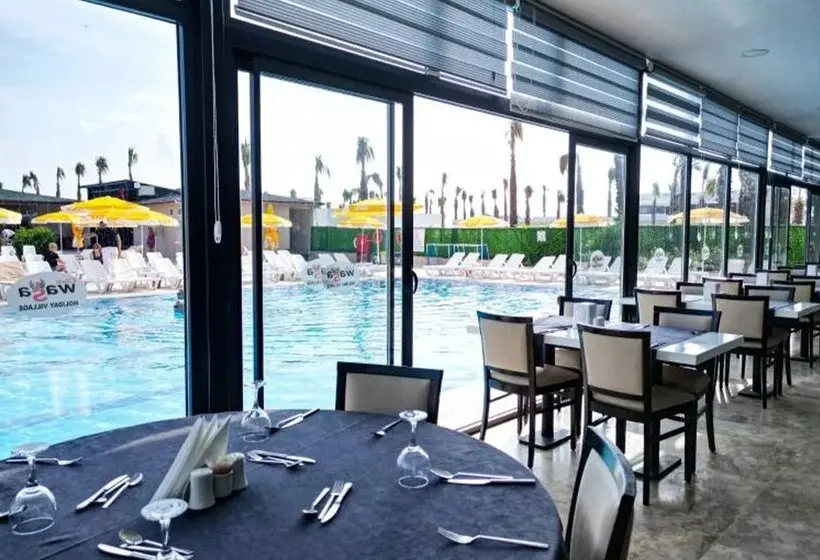 Hotelli Club Wasa Holiday Village