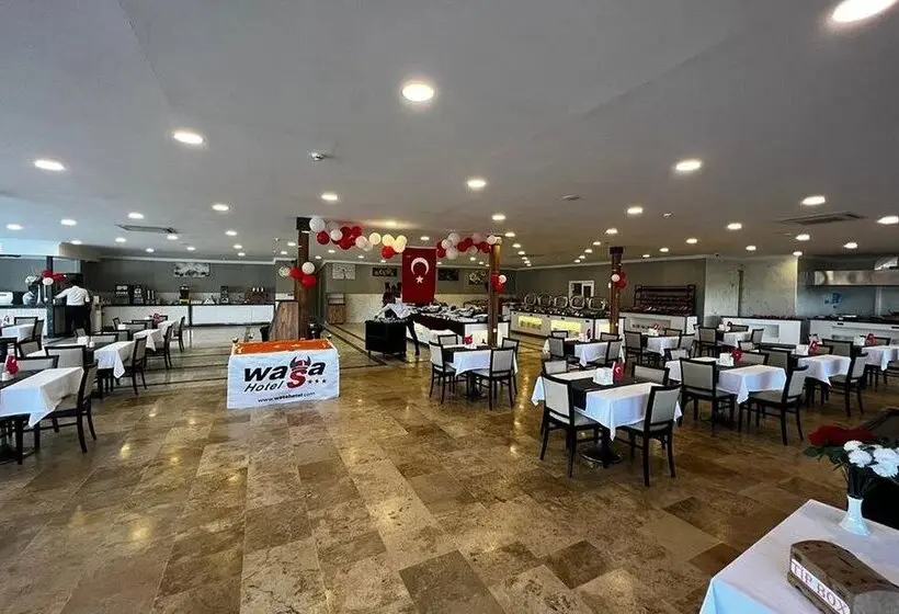 Hotelli Club Wasa Holiday Village