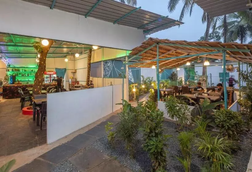 Hotelli Crystall Goa Turquoise Edition