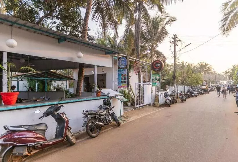 Hotelli Crystall Goa Turquoise Edition