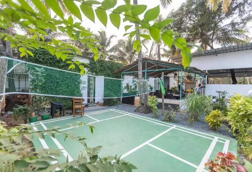 Hotelli Crystall Goa Turquoise Edition