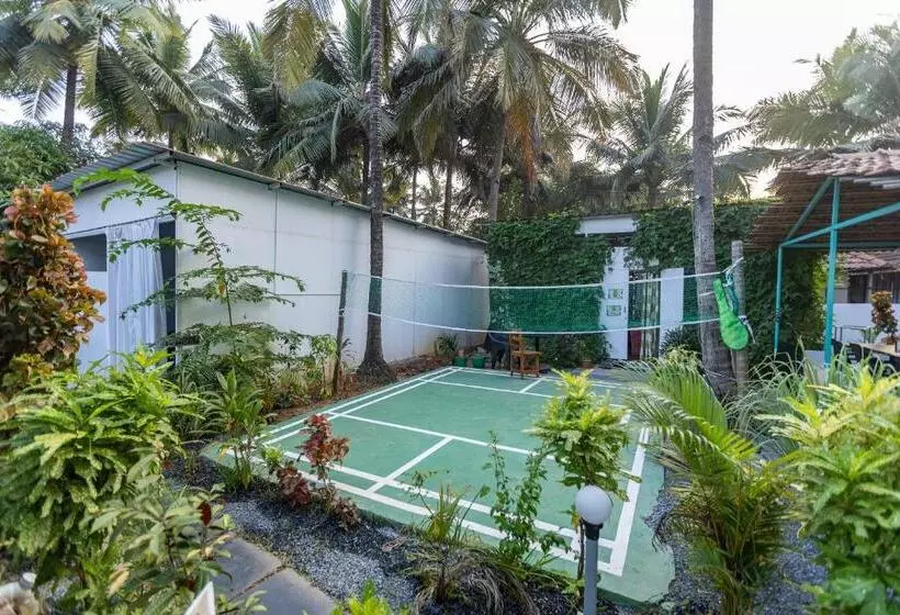 Hotelli Crystall Goa Turquoise Edition