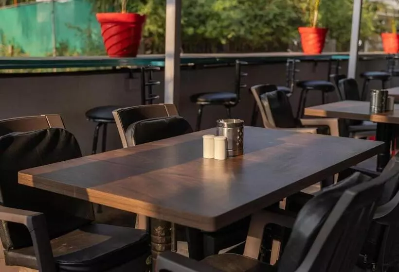 Hotelli Crystall Goa Turquoise Edition