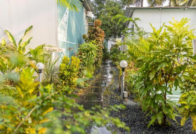 Hotelli Crystall Goa Turquoise Edition