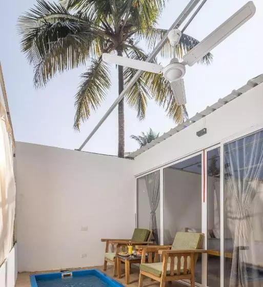 Hotelli Crystall Goa Turquoise Edition