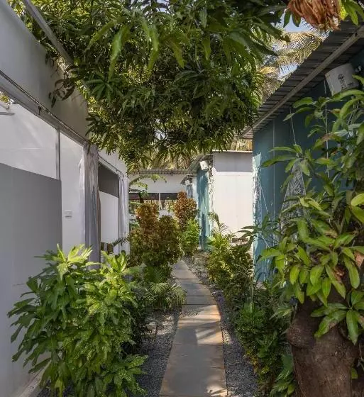 Hotelli Crystall Goa Turquoise Edition