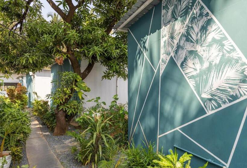 Hotelli Crystall Goa Turquoise Edition