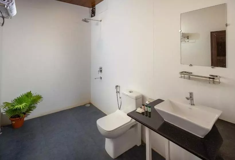 Hotelli Crystall Goa Turquoise Edition