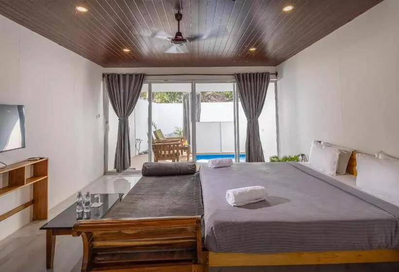 Hotelli Crystall Goa Turquoise Edition