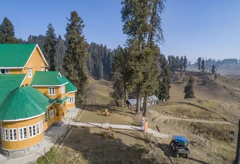 Hotelli Gulmarg Ski Hill Resort
