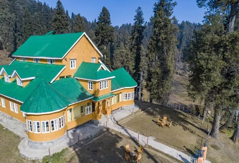Hotelli Gulmarg Ski Hill Resort