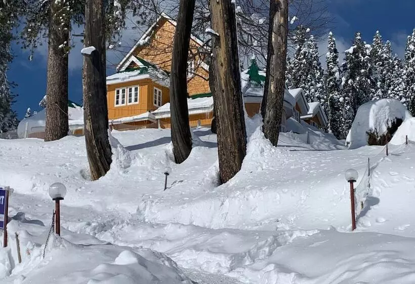 Hotelli Gulmarg Ski Hill Resort