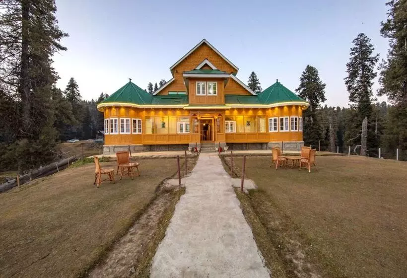 Hotelli Gulmarg Ski Hill Resort