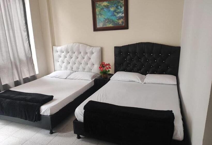 호텔 La Gran Mansión En El Corazón De Pereira