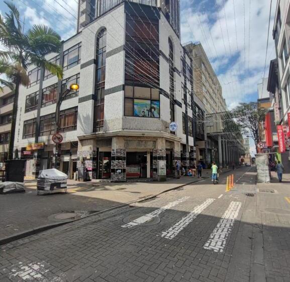 호텔 La Gran Mansión En El Corazón De Pereira