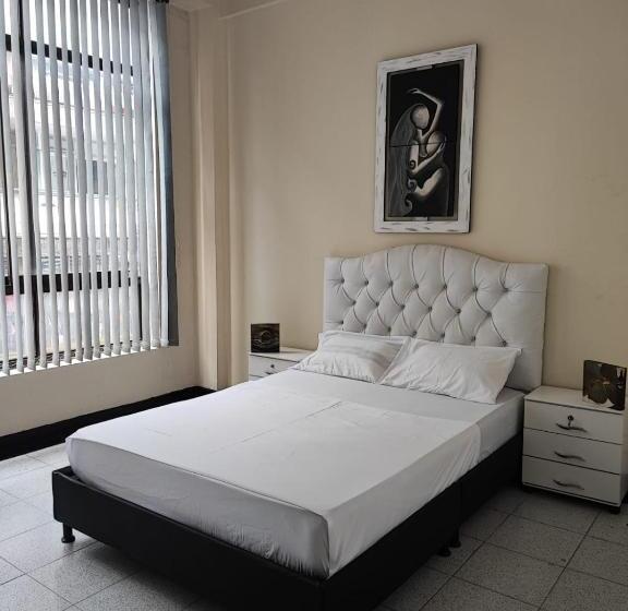 호텔 La Gran Mansión En El Corazón De Pereira