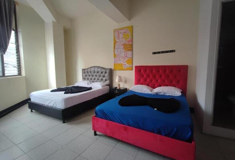 호텔 La Gran Mansión En El Corazón De Pereira