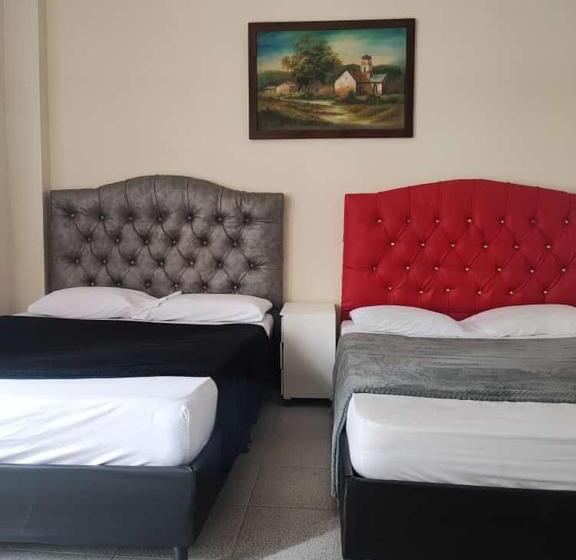 호텔 La Gran Mansión En El Corazón De Pereira