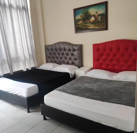 호텔 La Gran Mansión En El Corazón De Pereira