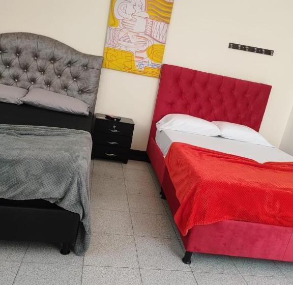 호텔 La Gran Mansión En El Corazón De Pereira