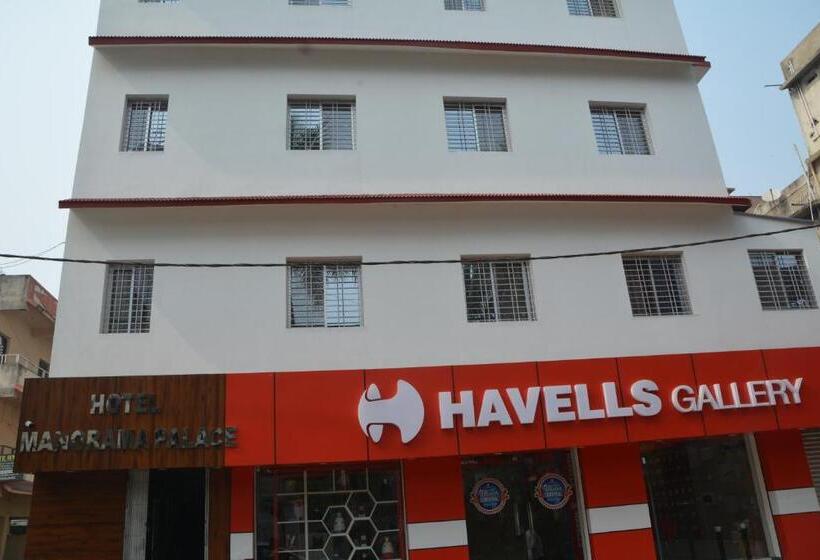 Hotel Manorama Palace