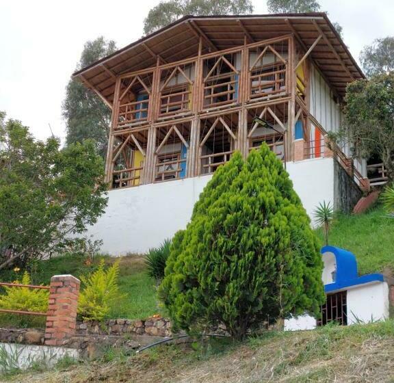 Hotel Mirador San Nicolas