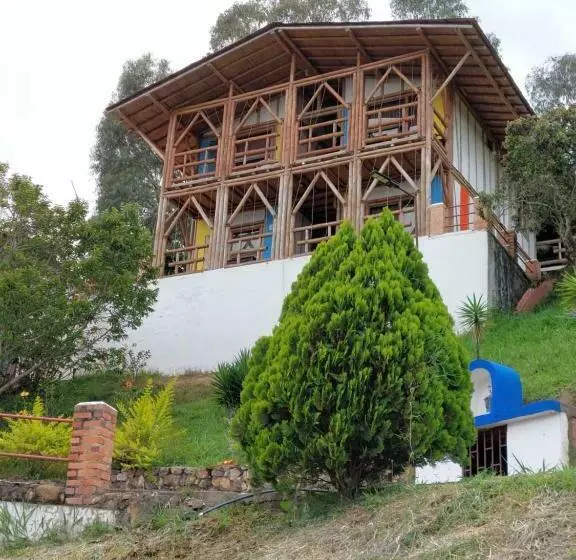 ホテル Mirador San Nicolas