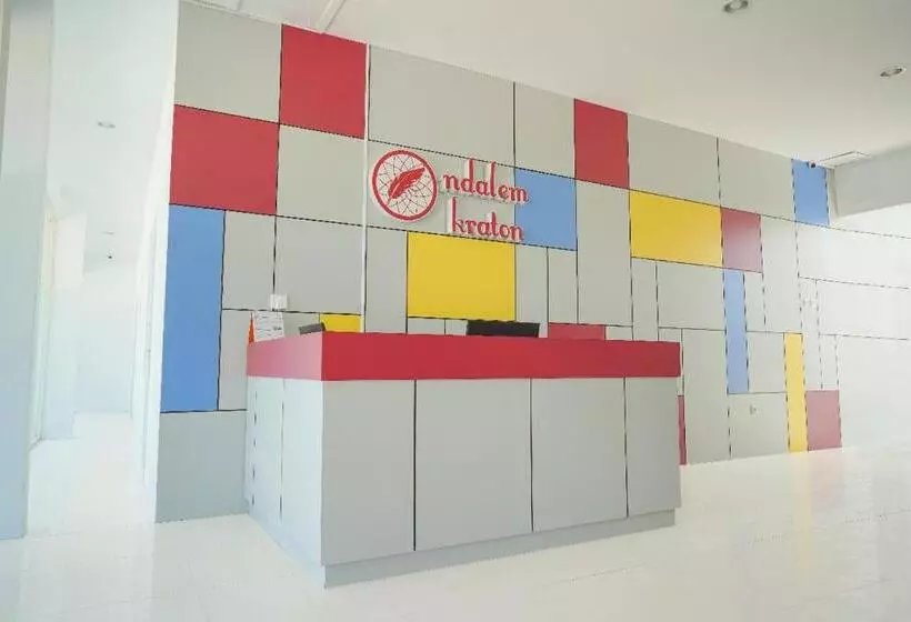 Hotel Ndalem Kraton