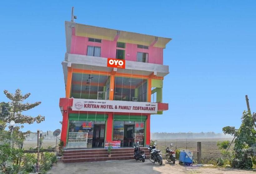 Hotelli Oyo Flagship 80594 Kriyan