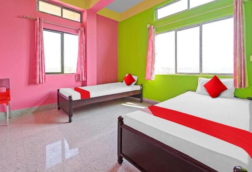 Hotelli Oyo Flagship 80594 Kriyan