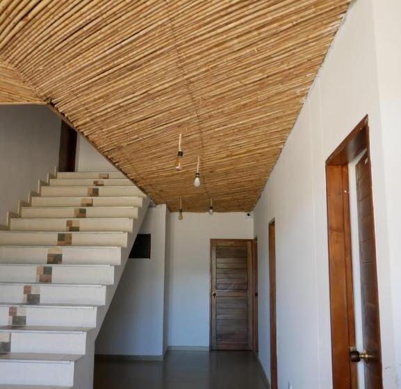 酒店 Tota Eliseo Playa Blanca Lago De Tota