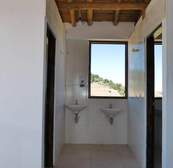 酒店 Tota Eliseo Playa Blanca Lago De Tota