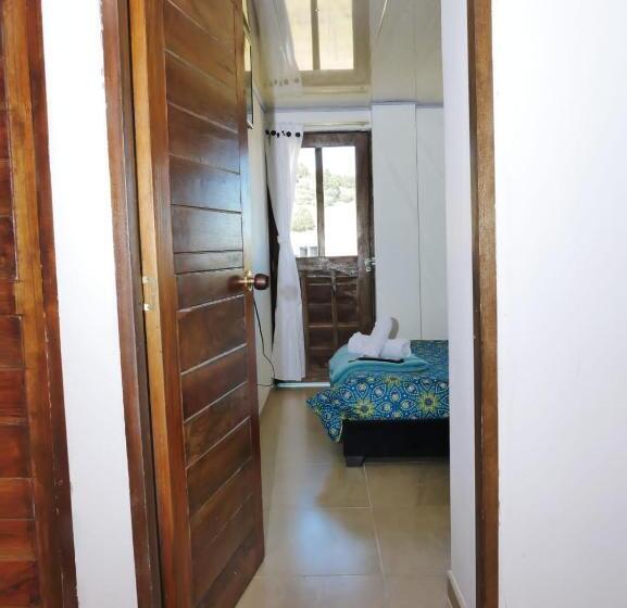 酒店 Tota Eliseo Playa Blanca Lago De Tota