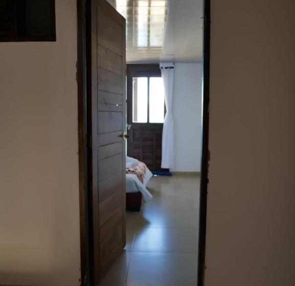 酒店 Tota Eliseo Playa Blanca Lago De Tota