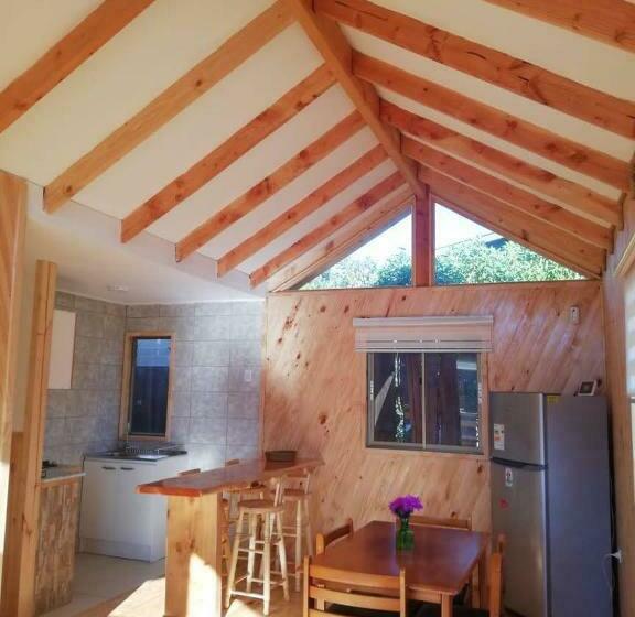 Pension Cabaña Vista Al Mar