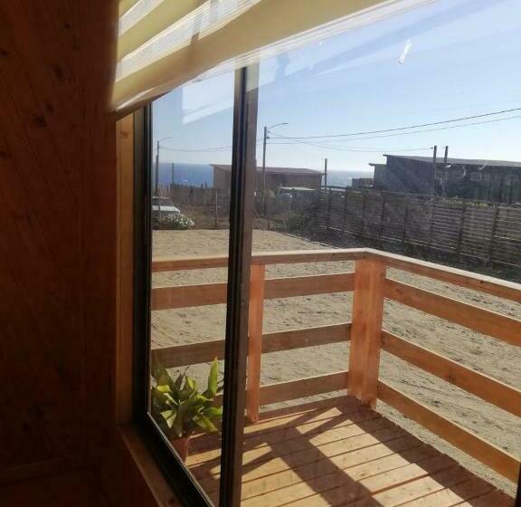 Pension Cabaña Vista Al Mar