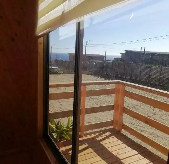 ペンション Cabaña Vista Al Mar