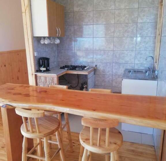 Pension Cabaña Vista Al Mar